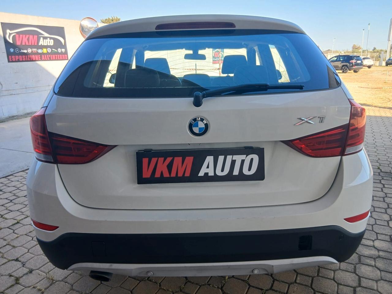 Bmw X1 - XDRIVE 18D 2.0 DIESEL 143CV GARANTITA