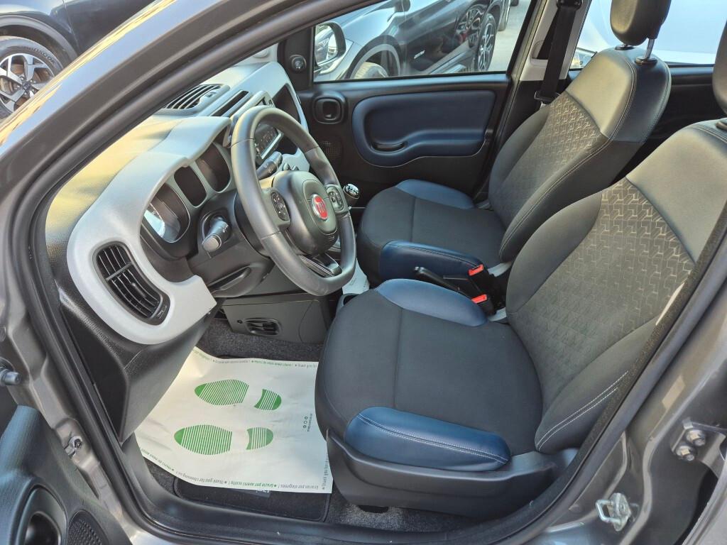 Fiat Panda CROSS 1.0 FireFly CROSS Hybrid