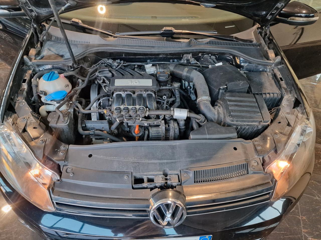 Volkswagen Golf 1.6 5p. Highline BiFuel