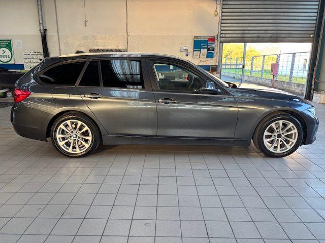 BMW 316 d Touring Luxury aut.
