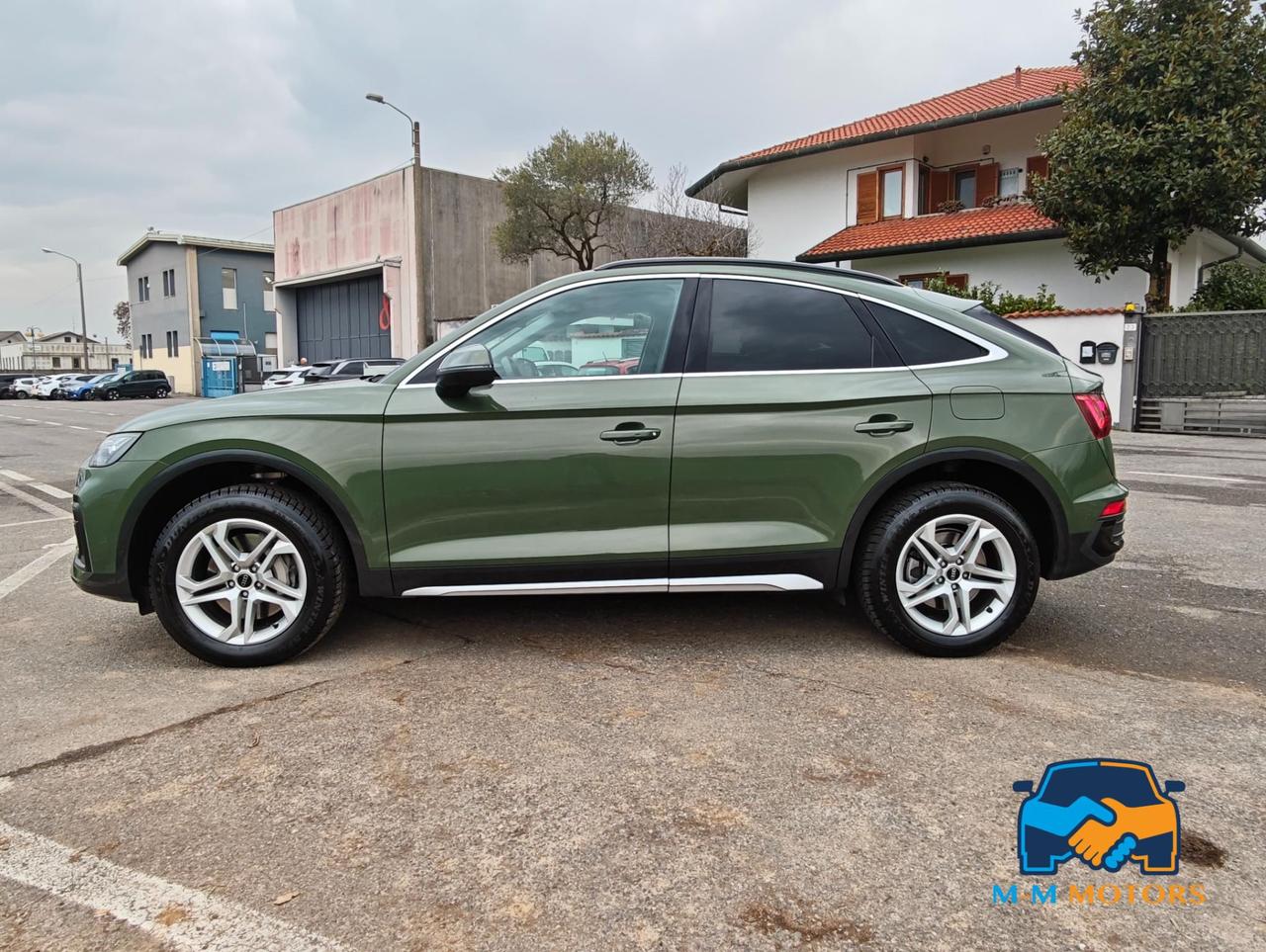Audi Q5 Sportback 50 2.0 tfsi e Business Advanced quattro s-tronic