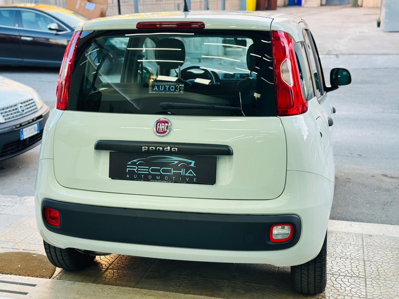 Fiat Panda 1.2 GPL 69CV UNICO PROPRIETARIO