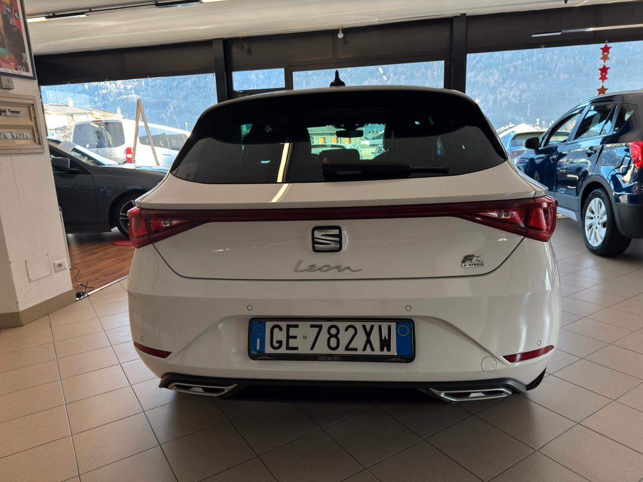 SEAT LEON FR 1.4cc 150CV PLUG-IN DSG *IVA*