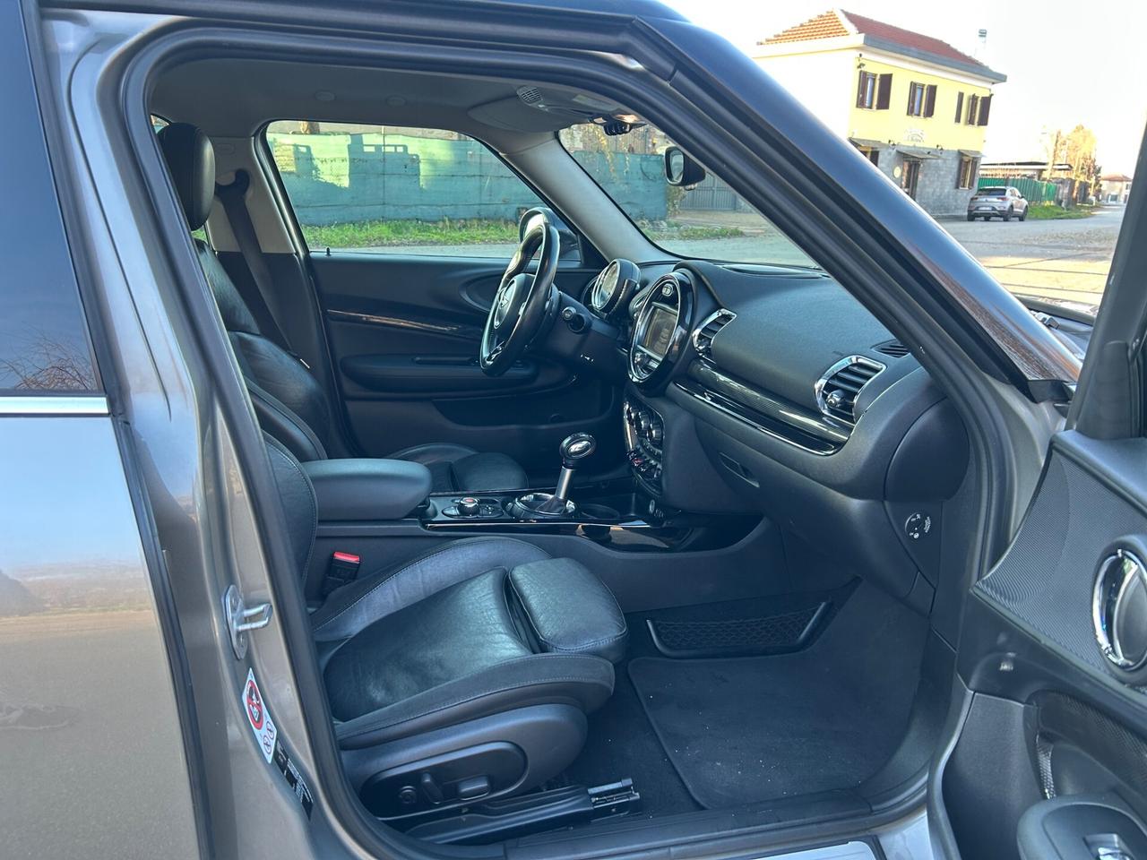 Mini Cooper Clubman 2.0 SD Hype ALL4 Automatica