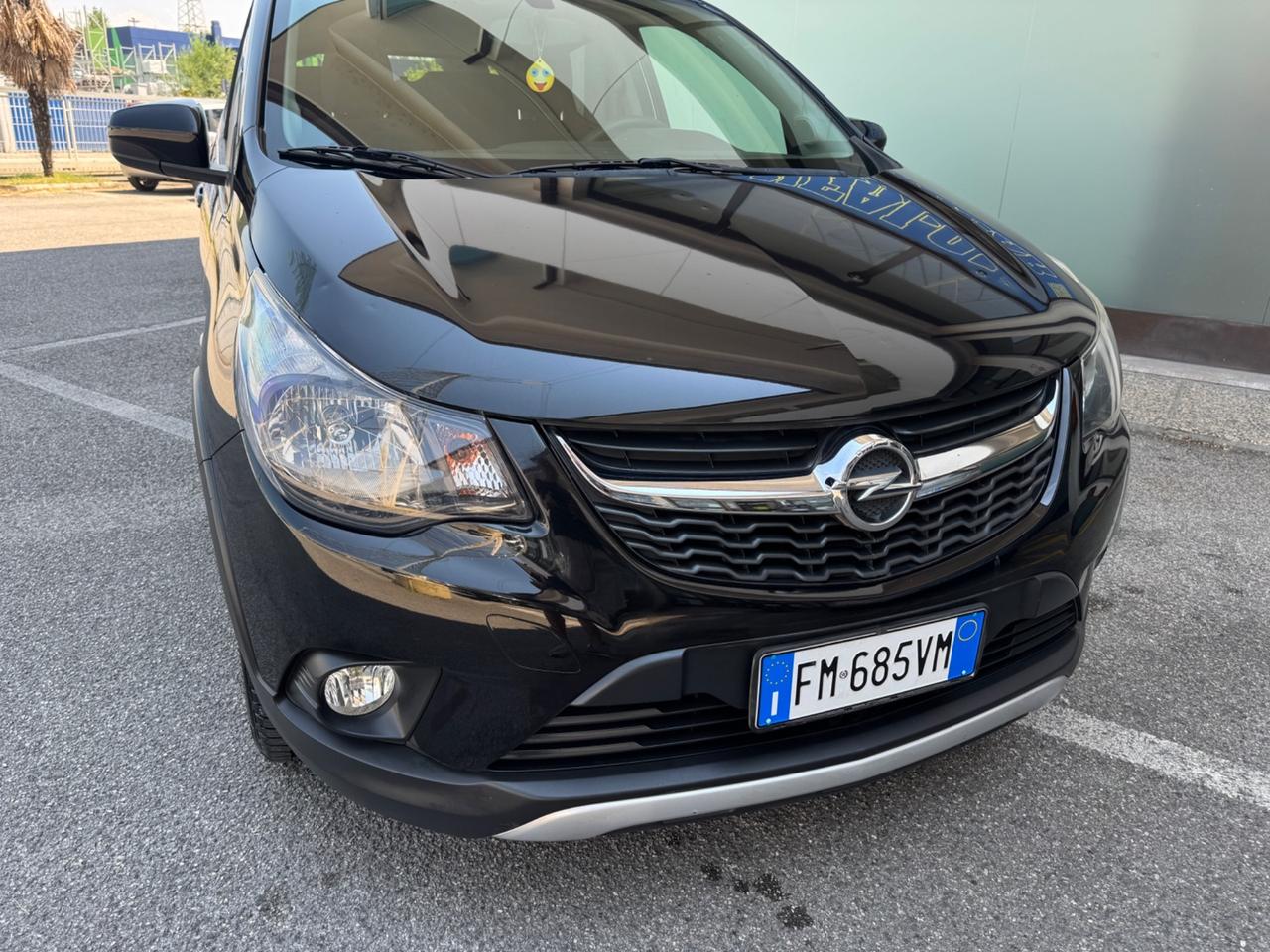 Opel Karl Rocks 1.0 75 CV 2018