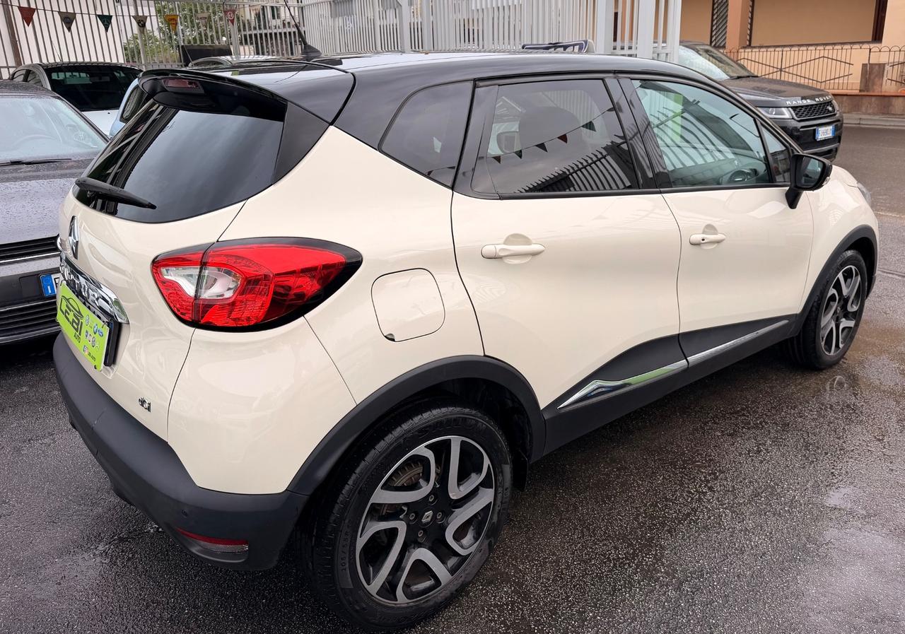 Renault Captur dCi 8V 90 CV EDC Start&Stop Energy Intens