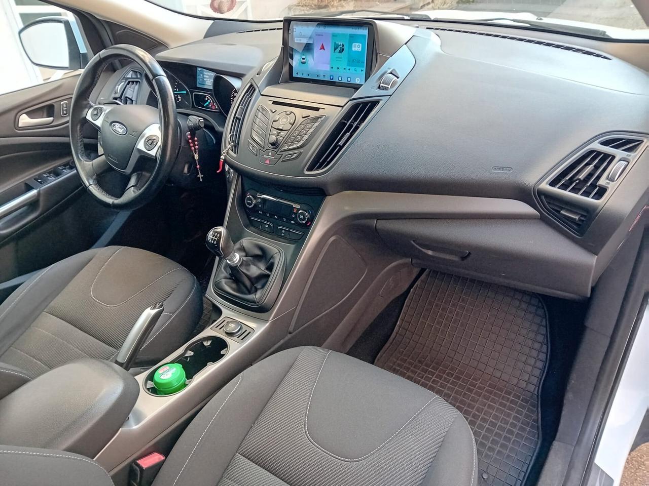 Ford Kuga 2.0 TDCI 120 CV S&S 2WD Titanium