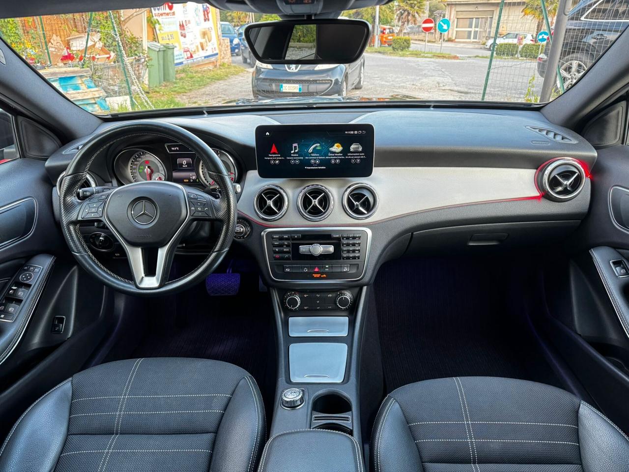 Mercedes-benz GLA 200 CDI Automatic 4Matic Executive