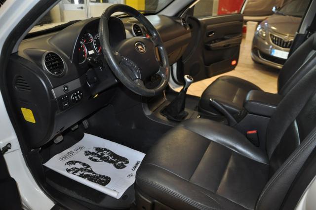 GREAT WALL Hover 5 2.4 4x4 Super Luxury*GPL/PELLE/BLUETOOTH*