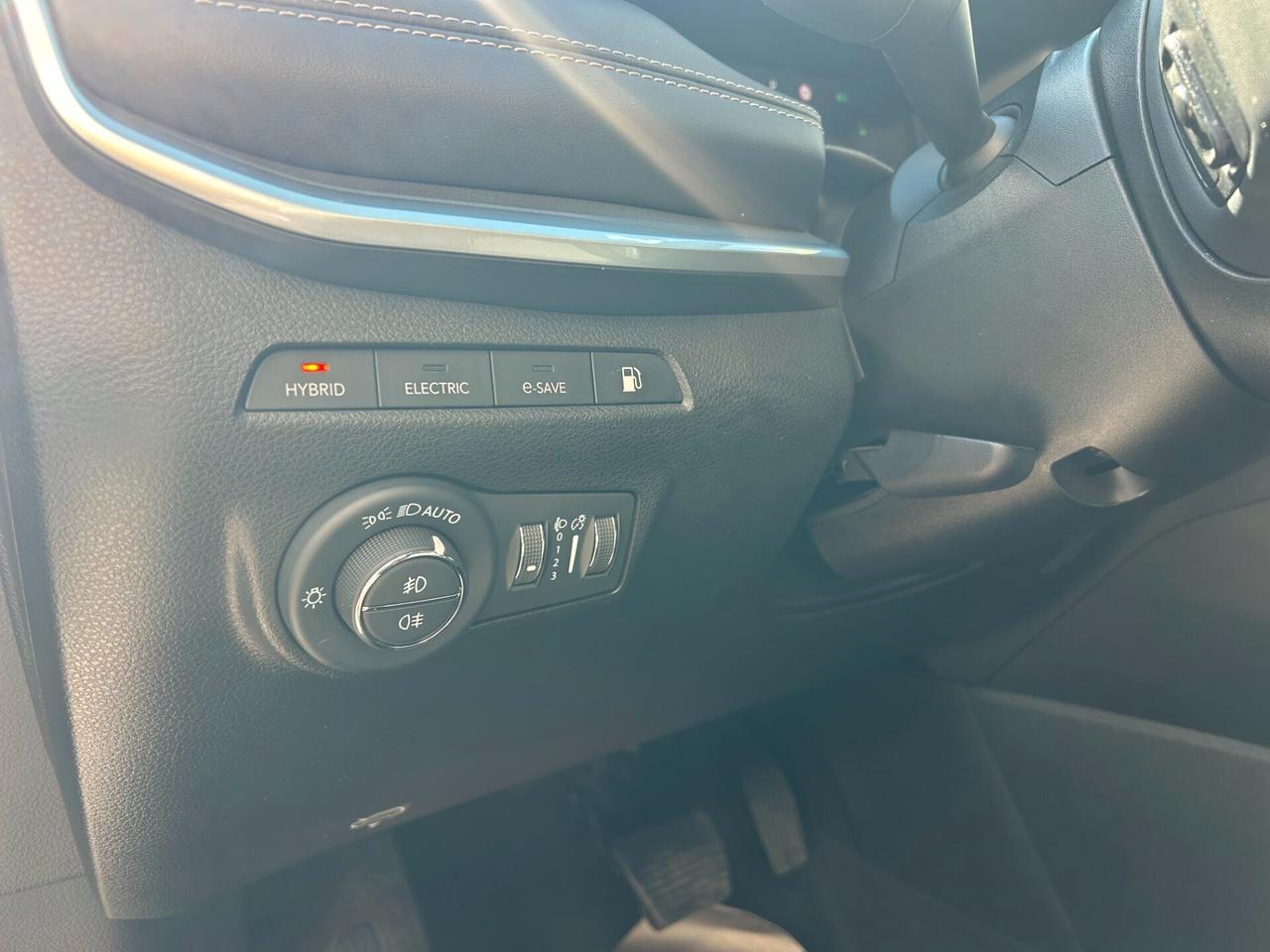 Jeep Compass 1.3 Turbo T4 190 CV PHEV AT6 4xe Limited
