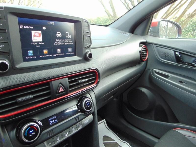 HYUNDAI Kona 1ªs. (2017-23) Kona 1.6 CRDI 115 ...