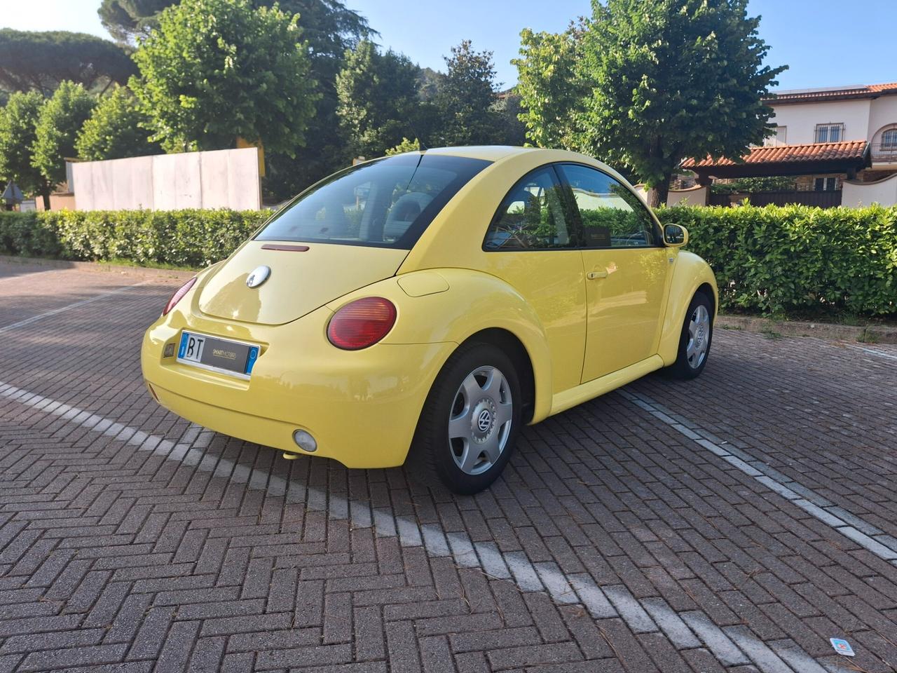 Volkswagen New Beetle 1.9 TDI - UNICO PROPRIETARIO