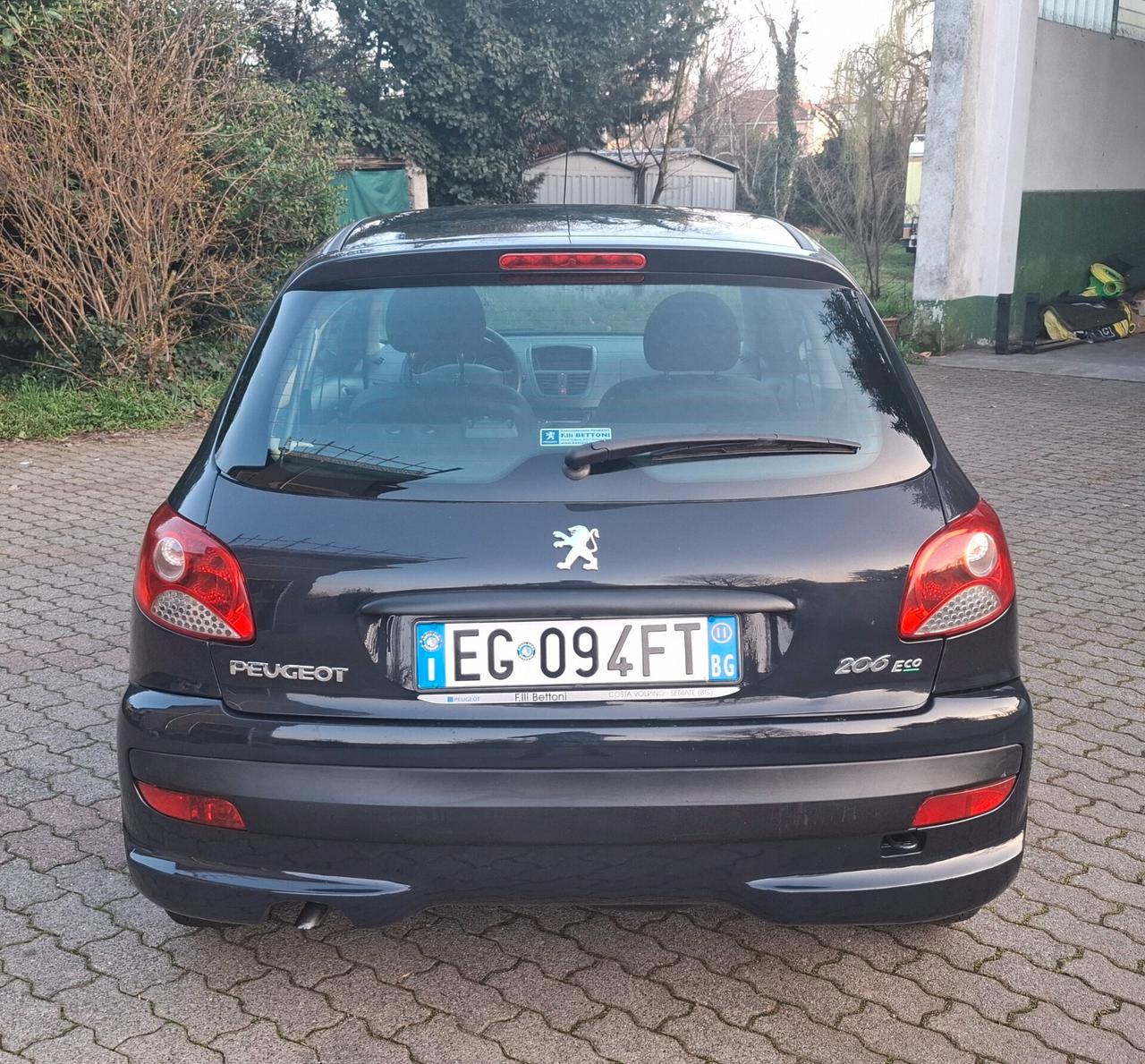 Peugeot 206 Plus 1.1 60CV 5p. Urban ECO GPL