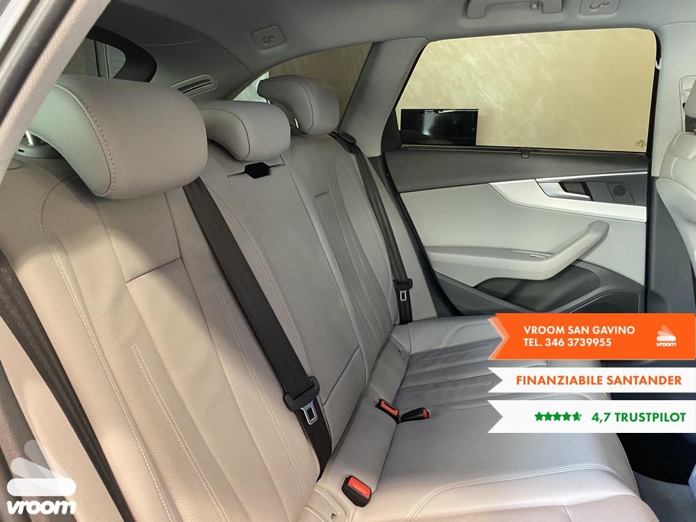 AUDI A4 5ª serie A4 Avant 35 TDI S tronic Busi...