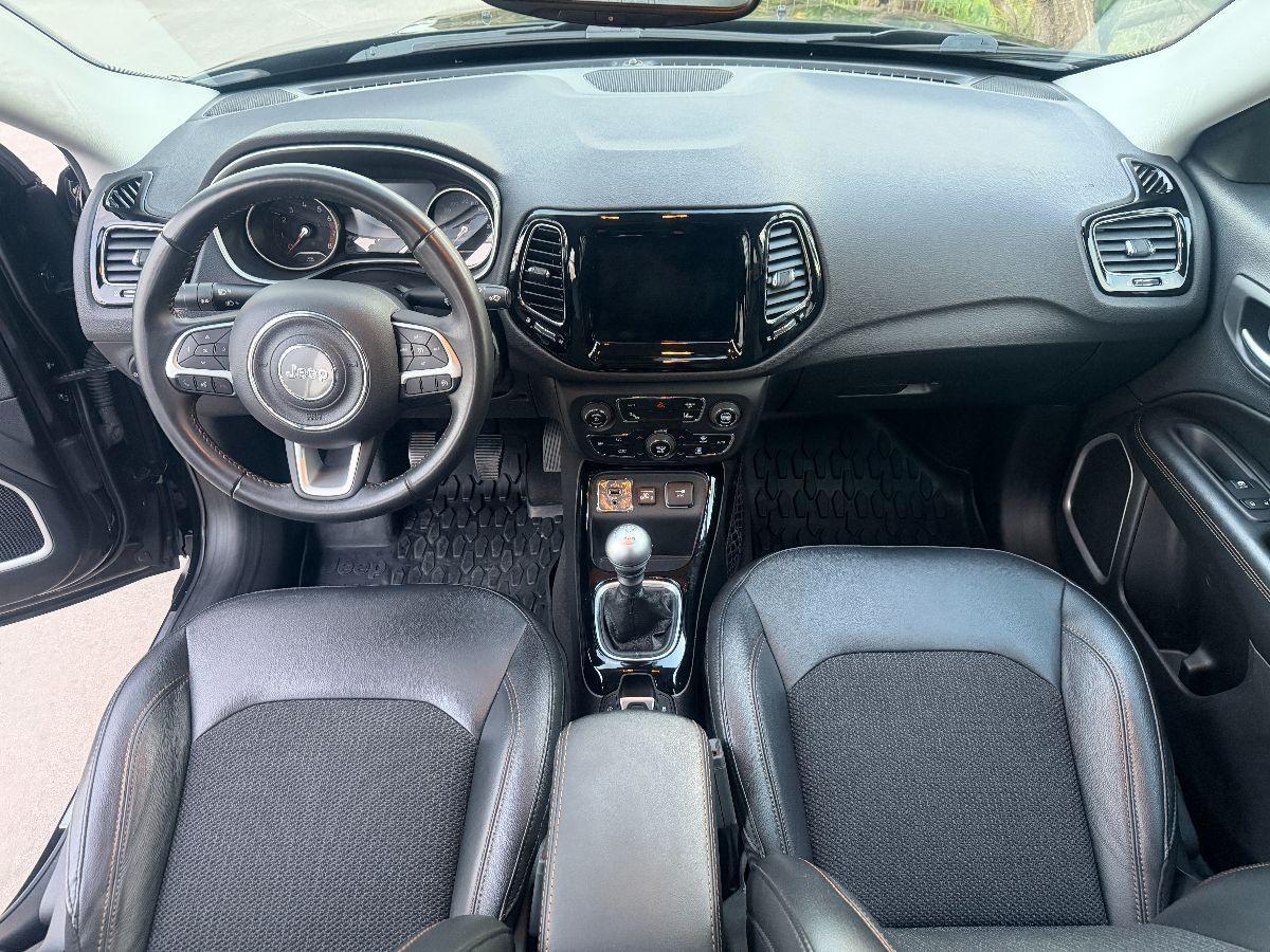 JEEP - Compass - 1.4 Benzina GPL Limited