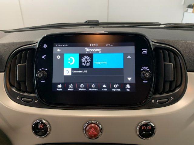 FIAT 500 1.2 Lounge Tetto Panoramico