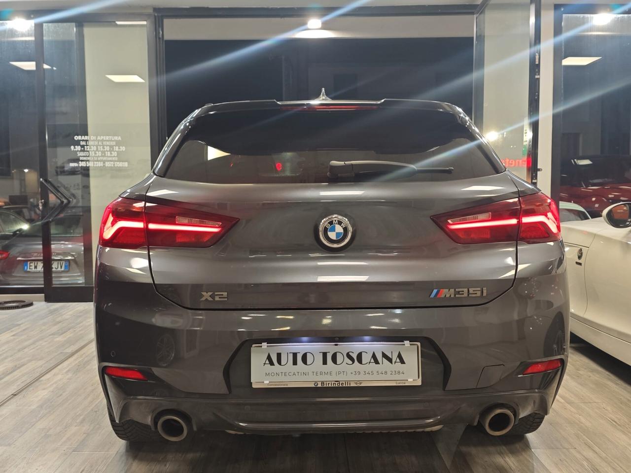 Bmw X2 M xDriveM35i