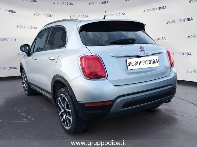 FIAT 500X 2015 Diesel 2.0 mjt Cross Plus 4x4 140cv auto