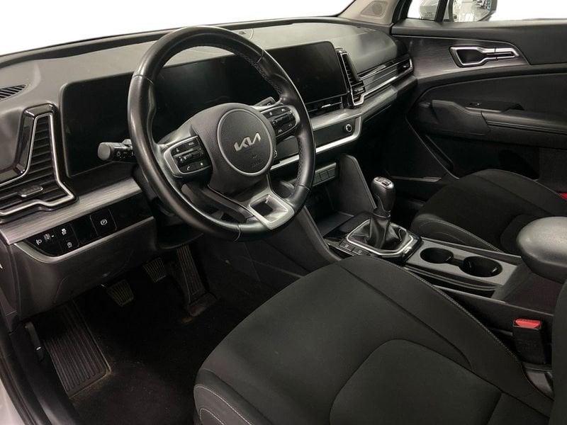 KIA Sportage V 2022 1.6 crdi mhev Business mt