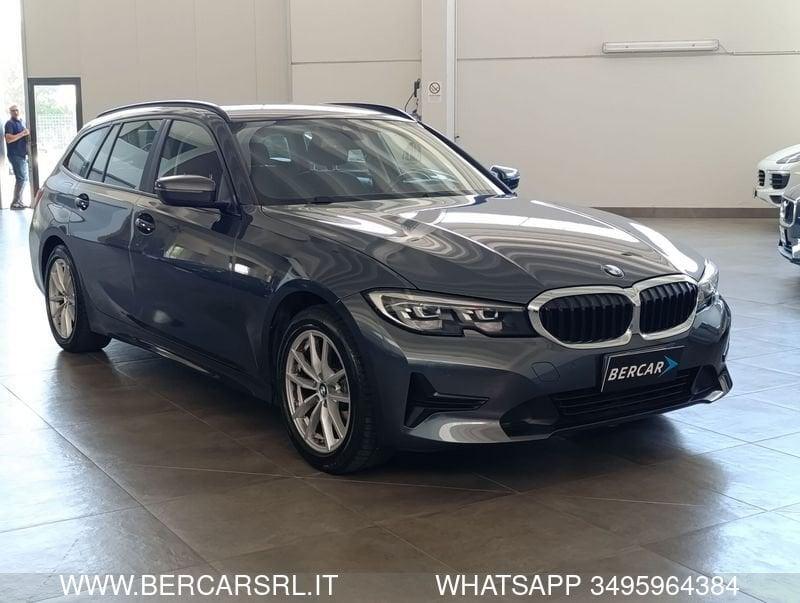 BMW Serie 3 318i Touring Business Advantage
