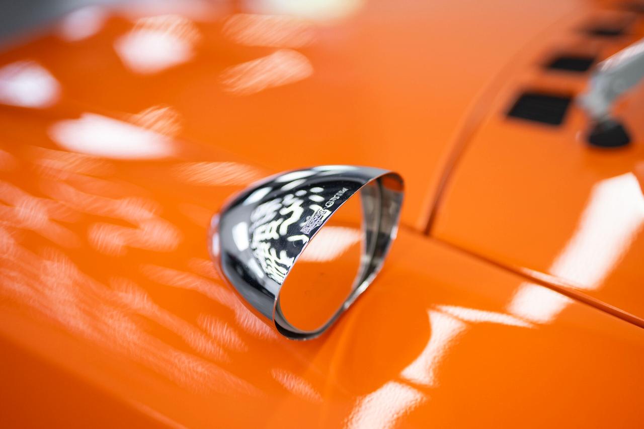 Fiat 124 Spider ASI