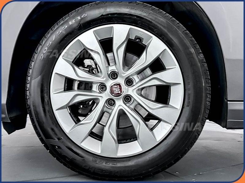 FIAT Tipo Tipo 5p 1.4 tjt Lounge s&s 120cv my20