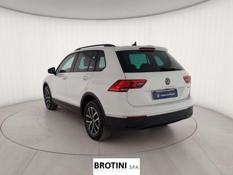 Volkswagen Tiguan 1.4 TSI eHYBRID Life DSG