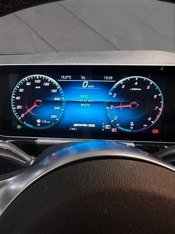 Mercedes-benz GLA 35 4Matic AMG