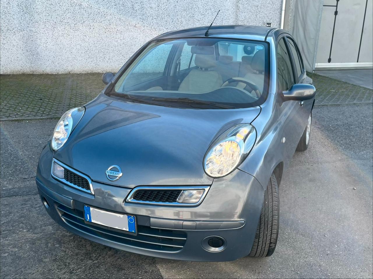 Nissan Micra 1.2 16V 5 porte Acenta