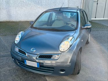 Nissan Micra 1.2 16V 5 porte Acenta