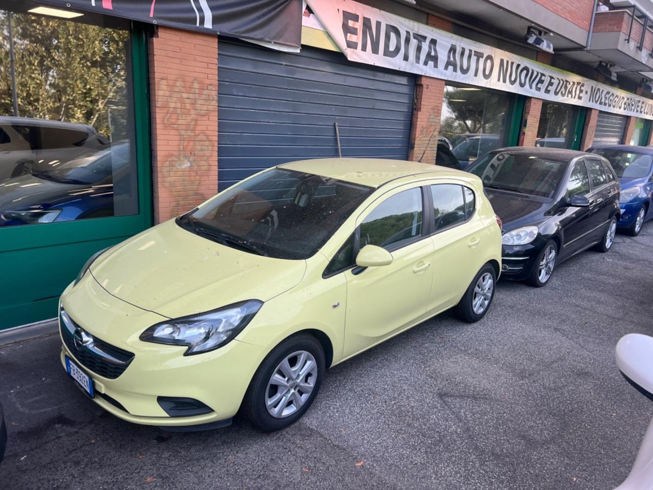 Opel Corsa 1.3 CDTI 5 porte