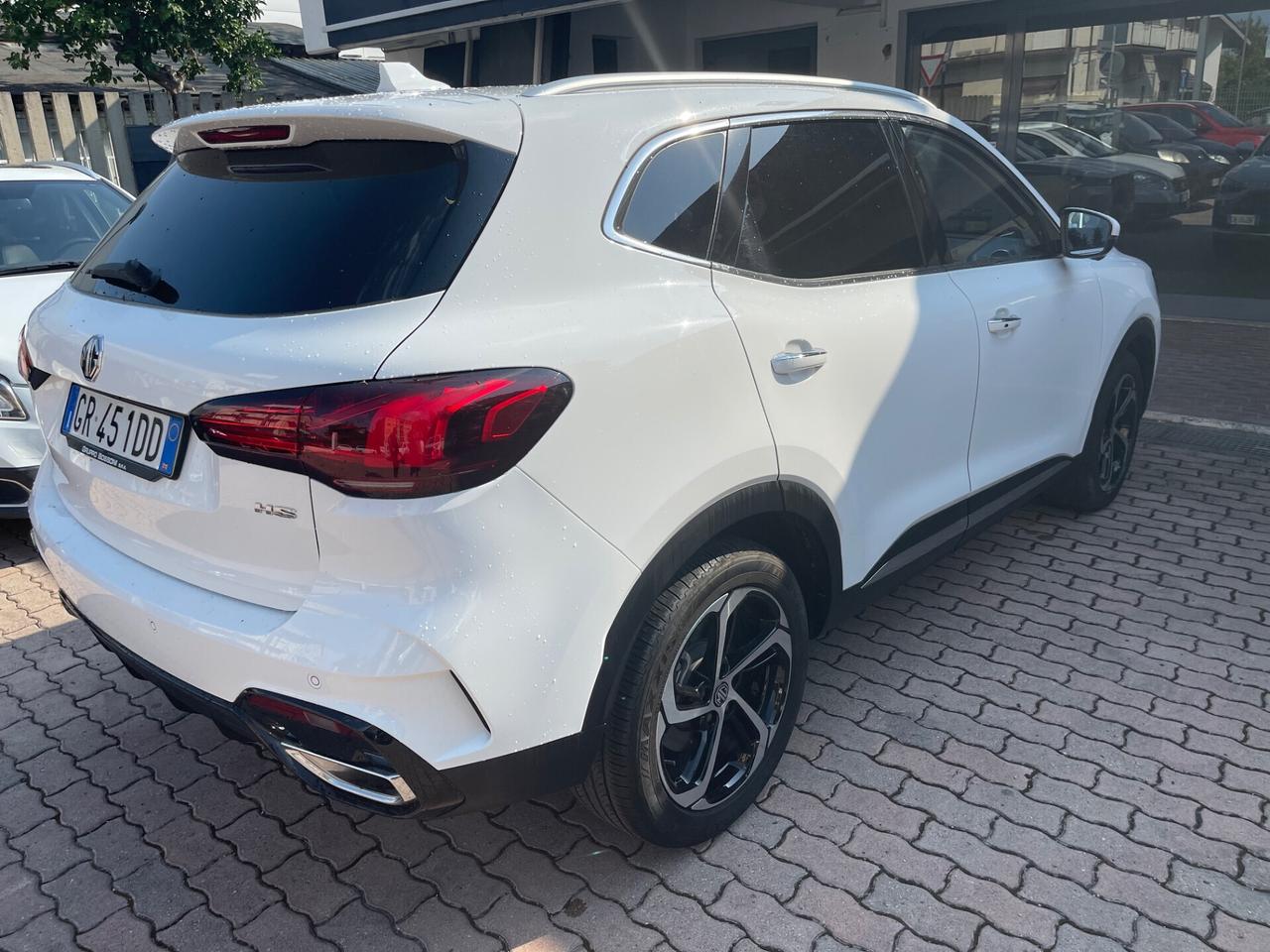 Mg HS 1.5T-GDI AT Luxury