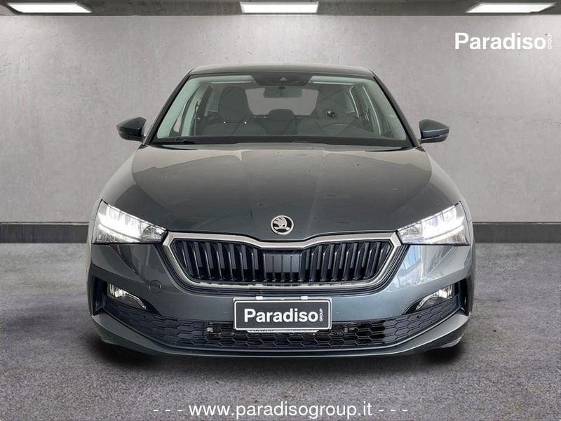 Skoda Scala 1.6 115CV - DSG | AMBITION - 2019