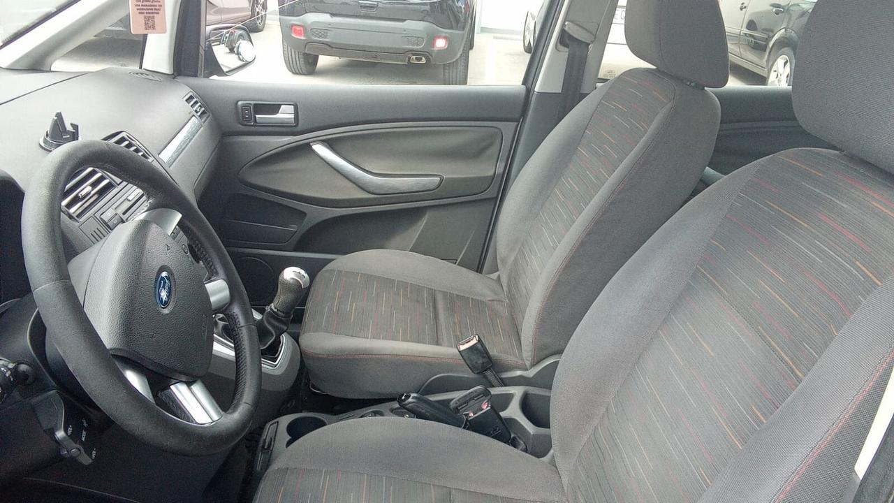 Ford C-Max 1.6 TDCi 110 CV Titanium DPF