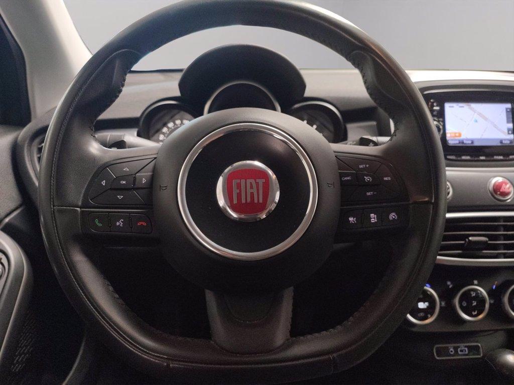 FIAT 500x 1.4 m-air lounge 4x2 140cv dct del 2017