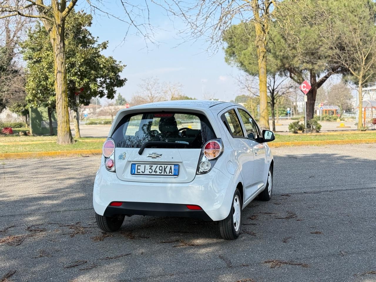 Chevrolet Spark 1.0 LS