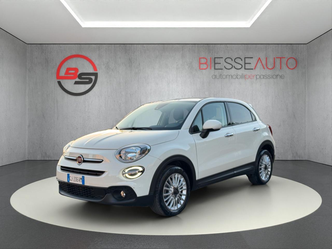 Fiat 500X 1.3 MultiJet 95 CV Connect