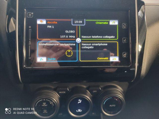 SUZUKI Swift 1.2 Hybrid Top