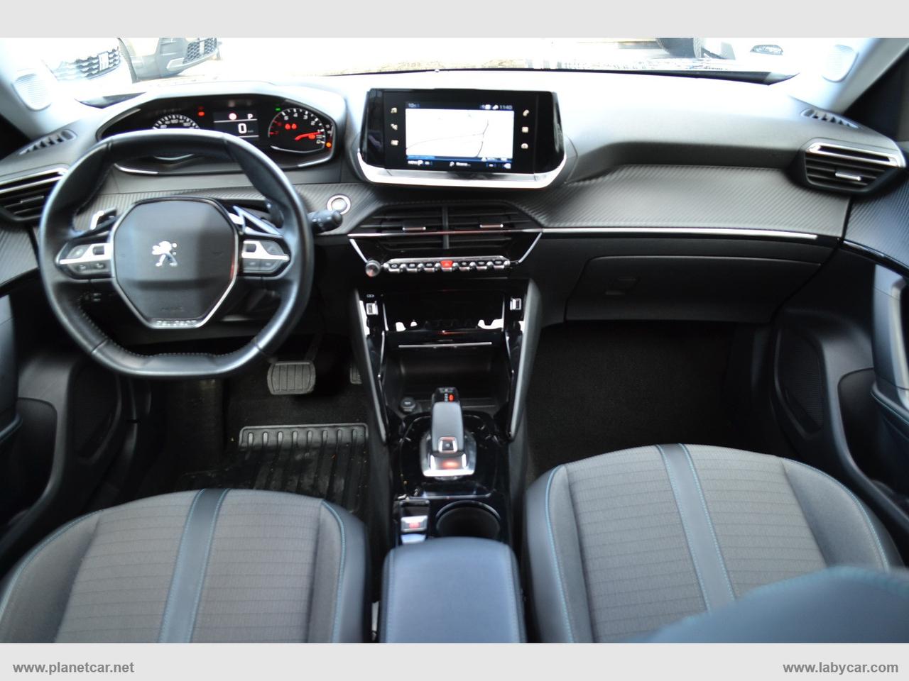 PEUGEOT 2008 BlueHDi 130 S&S EAT8 Allure
