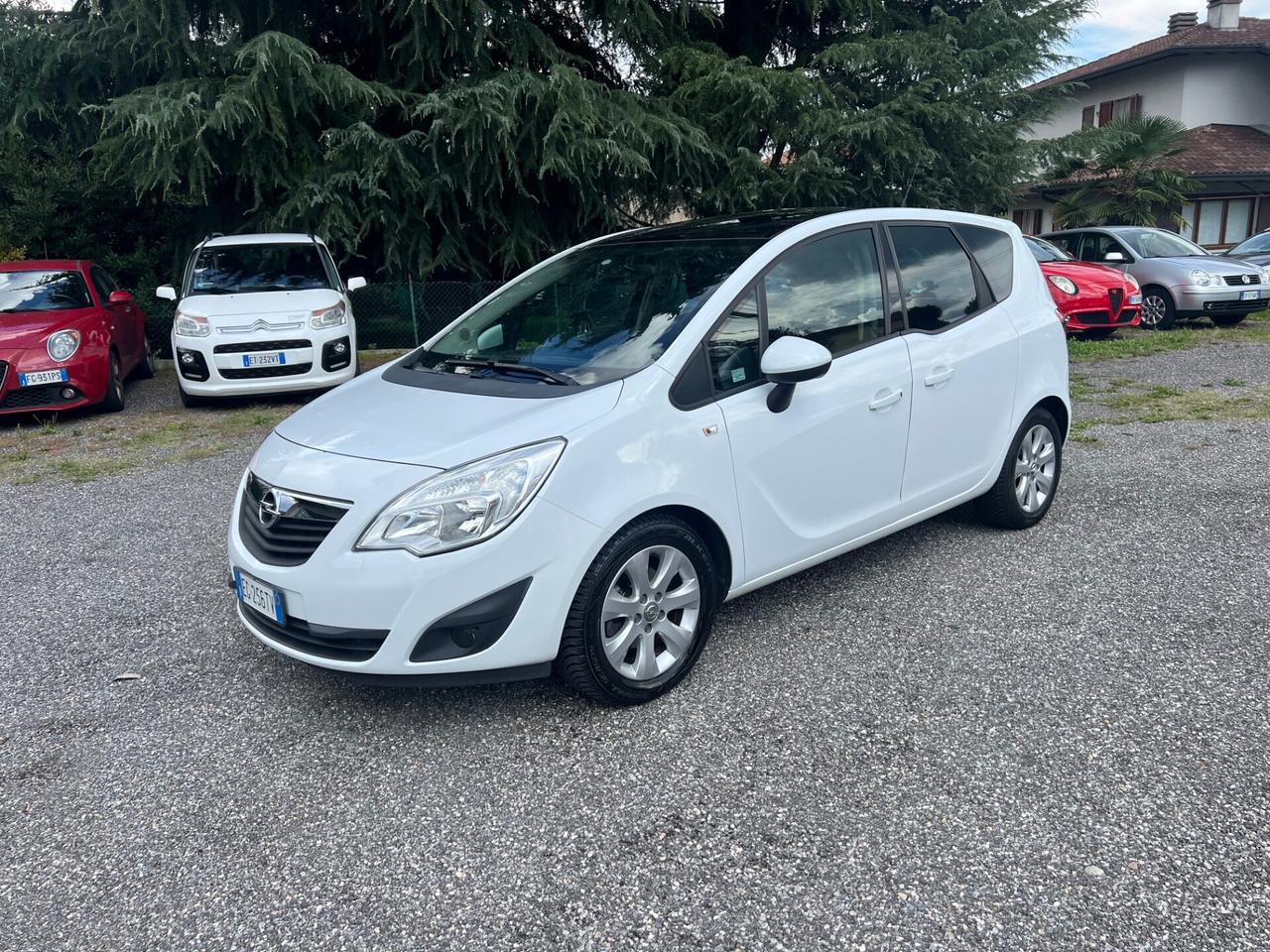 Opel Meriva 1.4 Turbo 120CV Cosmo*NEOPATENTATI