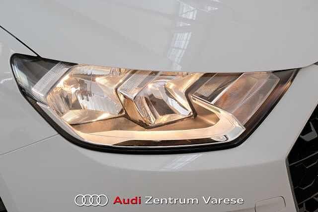 Audi A1 Sportback 25 TFSI 95CV Advanced