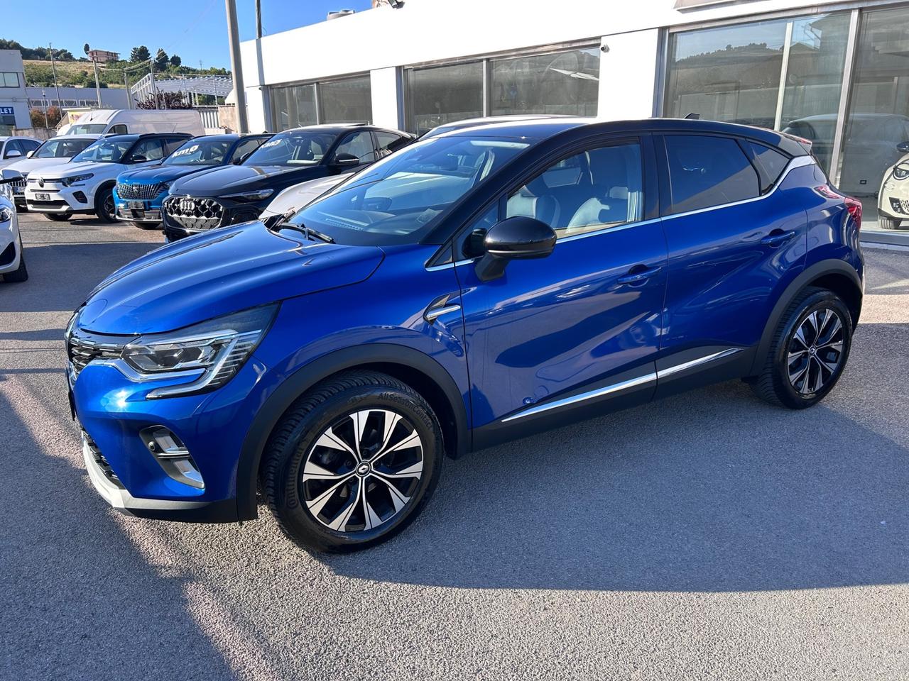 Renault Captur TCe 90 CV Evolution 2024