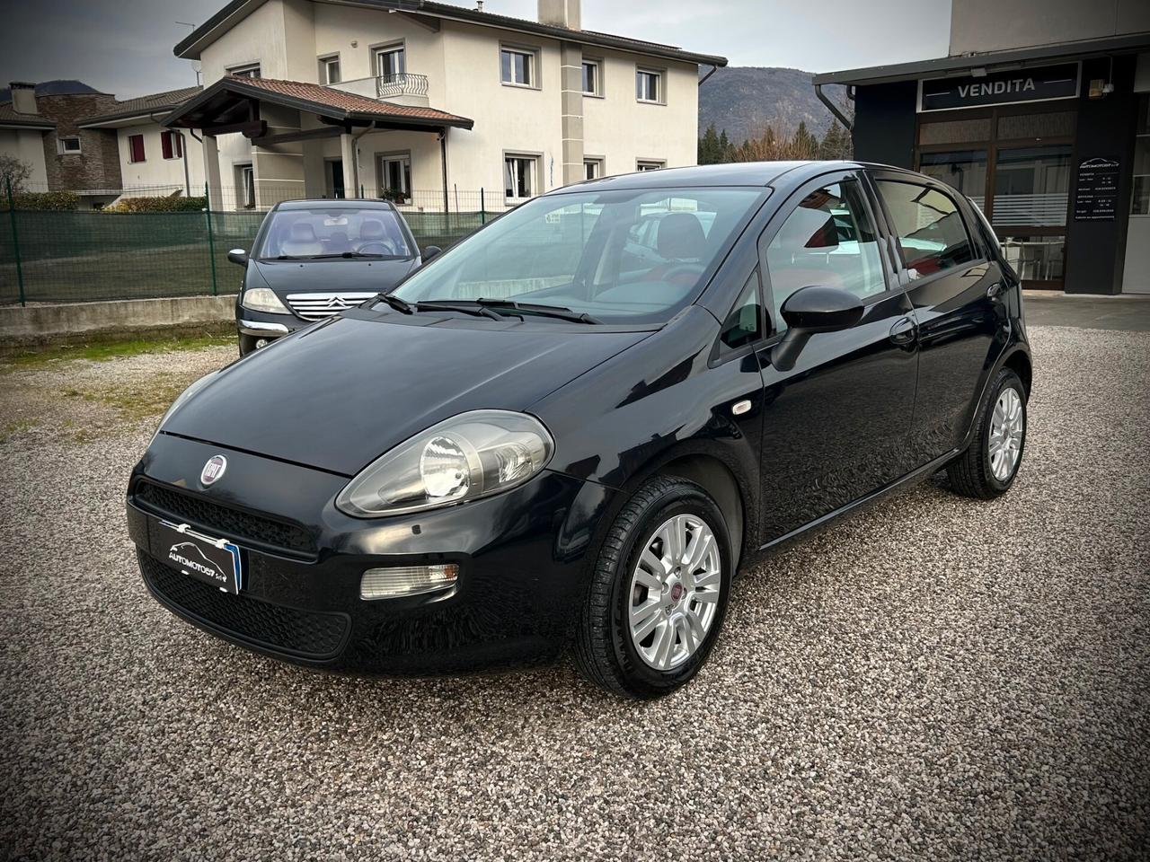 Fiat Punto 1.2 69cv 5porte - NEOPATENTATI
