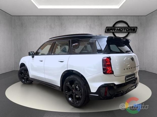 MINI Mini Countryman U25 ALL JCW/PREZZO PROMO