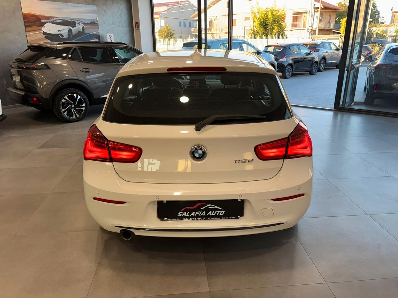 Bmw 116d 5p. Msport