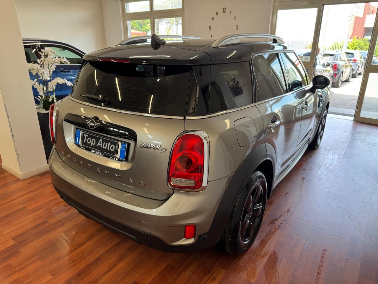 MINI COOPER D COUNTRYMAN ALL4 AUTOMATIC - MY19