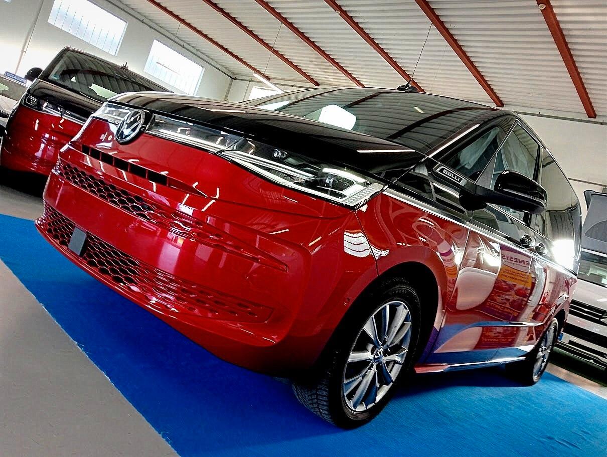 Volkswagen T7 Multivan 1.4 TSI EHYBRID PHEV STYLE TETTO LED ERGO GANCIO EASY OPEN