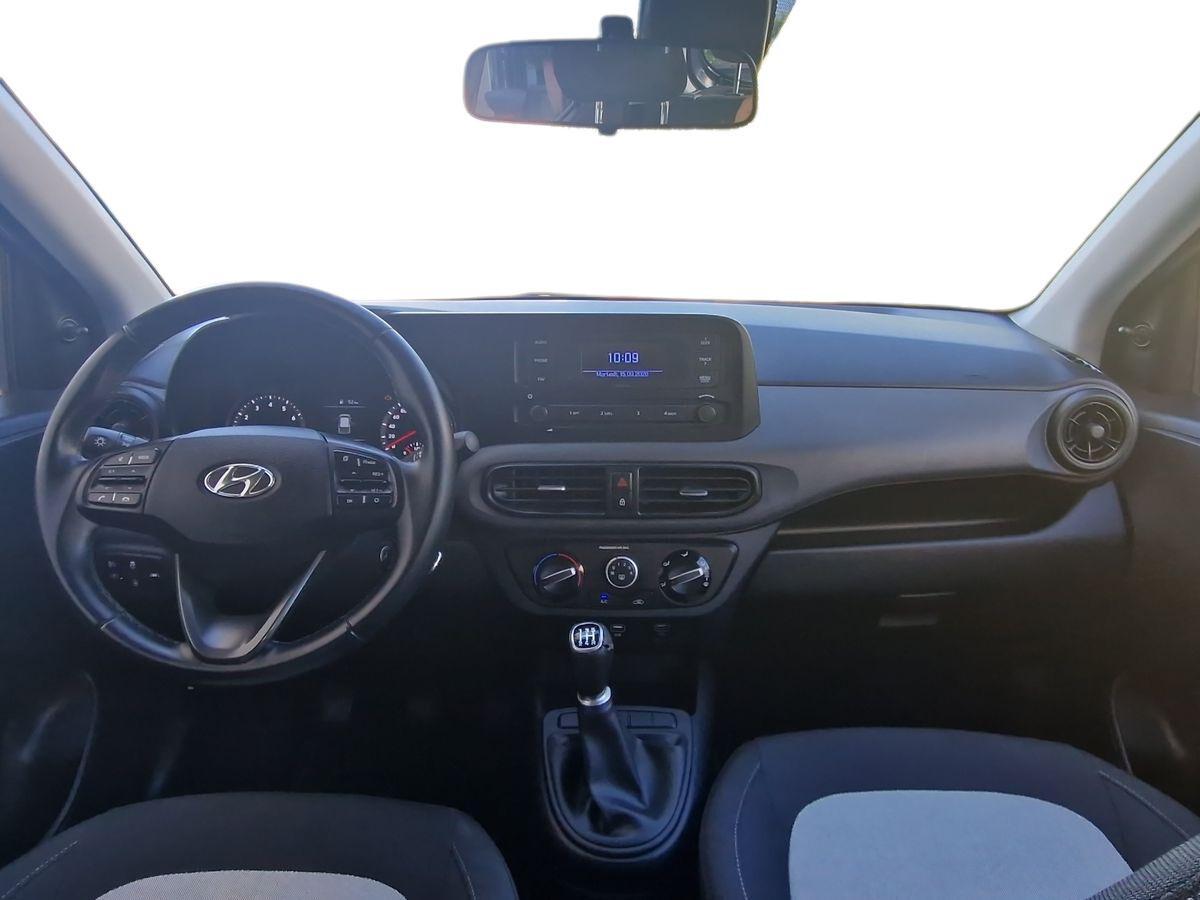 HYUNDAI I10 1.0 TECH