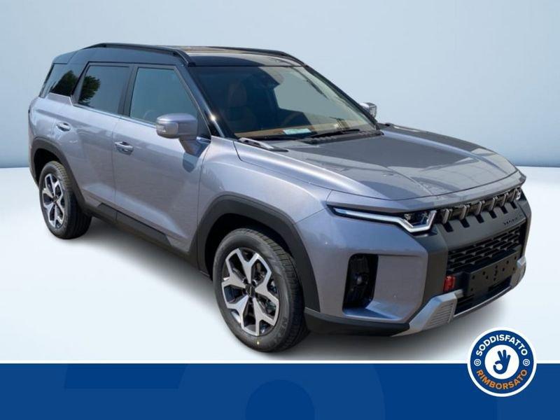 KGM Torres K-Line 1.5 Turbo GDI 163 CV 4WD AT