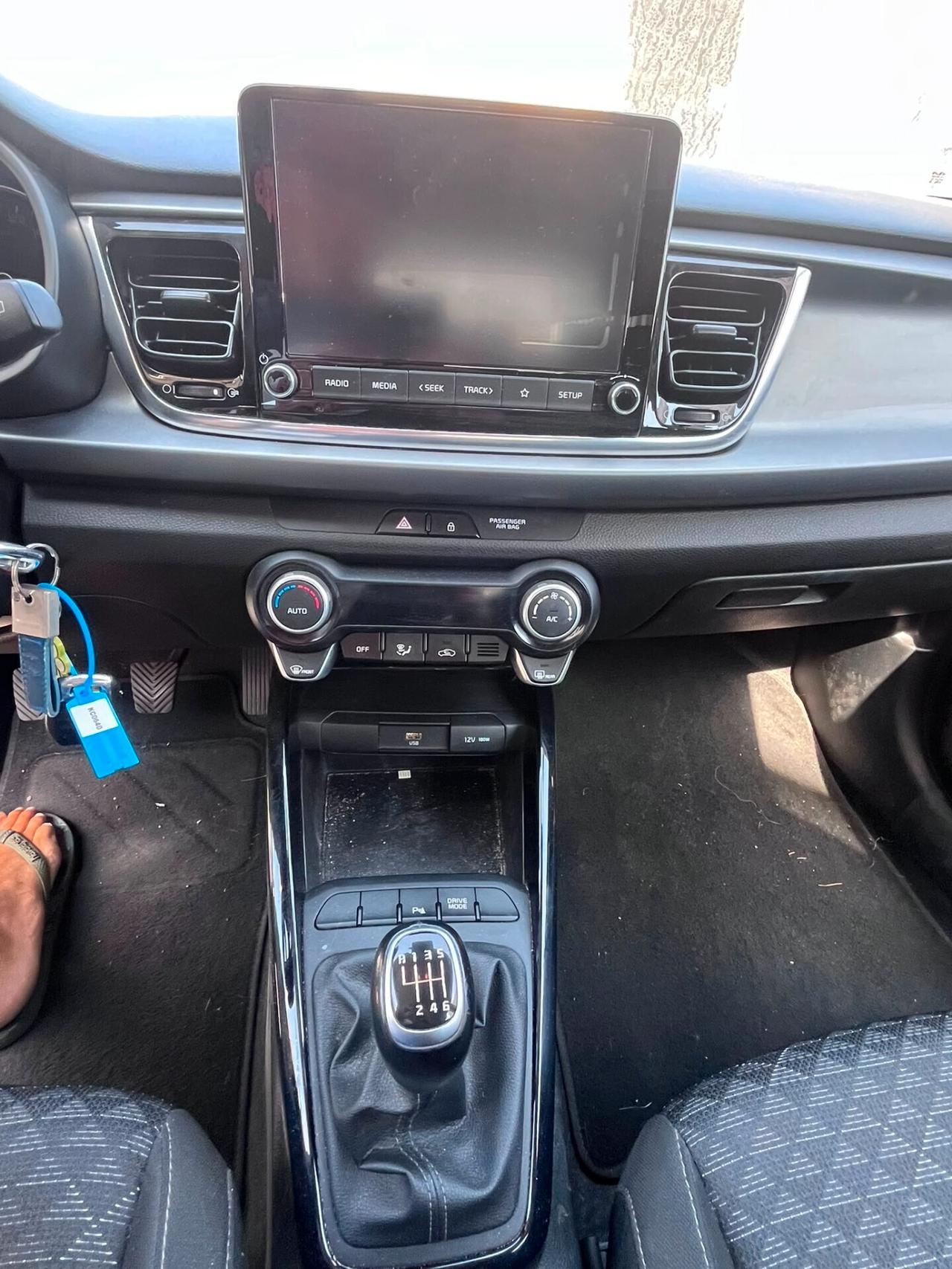 Kia Rio 1.0 T-GDi 100 CV MHEV iMT Style